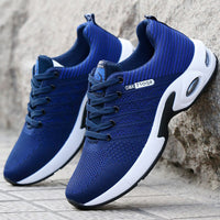 Oliver™ Orthopedic Men's Sneakers – For Comfortable Steps, Every Day