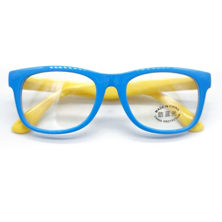 Kids' Glasses with Blue Light Filter – BrightEyes