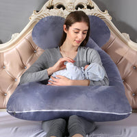 Pregnancy Pillow - MammaNest