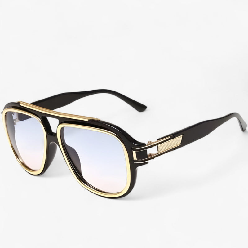 Vintage Sunglasses with Skin-Friendly Design – Lumis