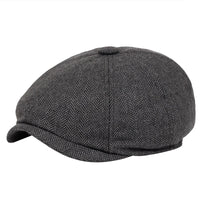 Classic Cap in Vintage Style – Arthur