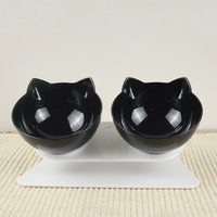 Elevated Cat Feeding Bowl - ErgoBowl