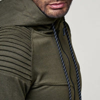 LoungeFlex Tracksuit | A fashion-conscious & tough tracksuit with hoodie