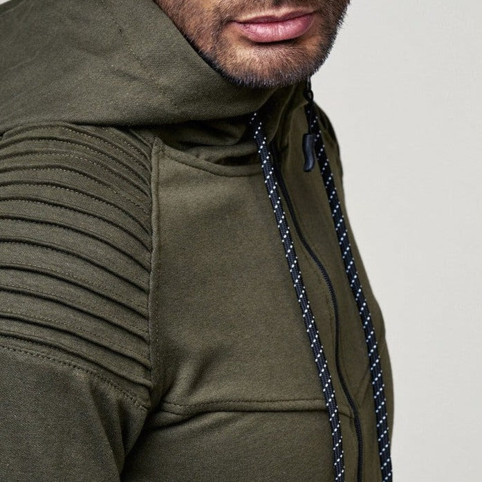 LoungeFlex Tracksuit | A fashion-conscious & tough tracksuit with hoodie