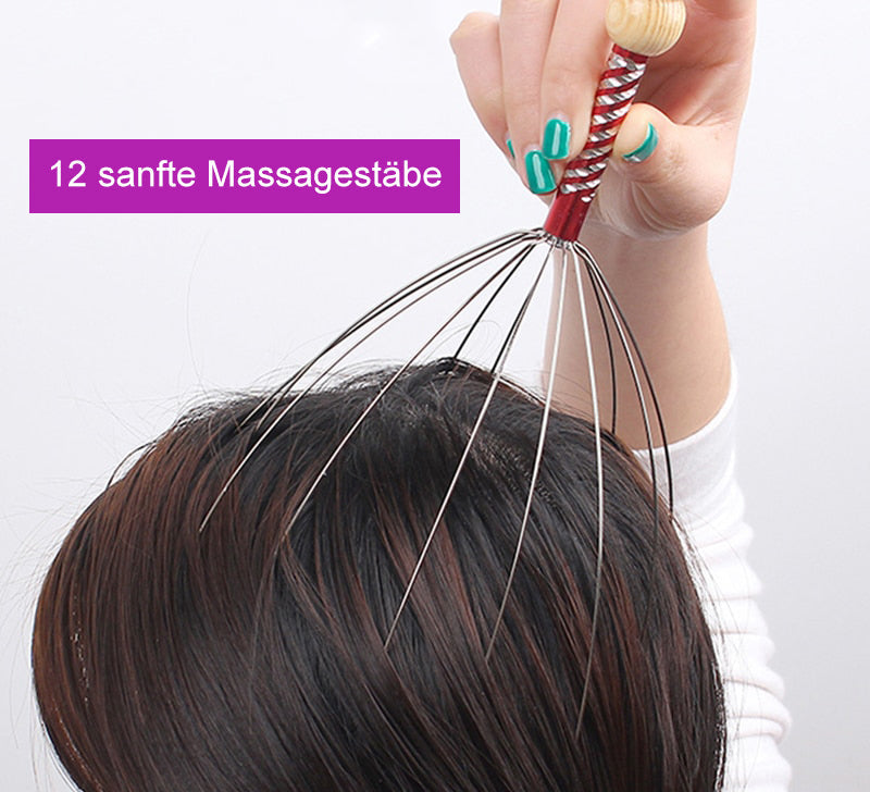 Relaxing Head Massage Stick - RelaxTingle