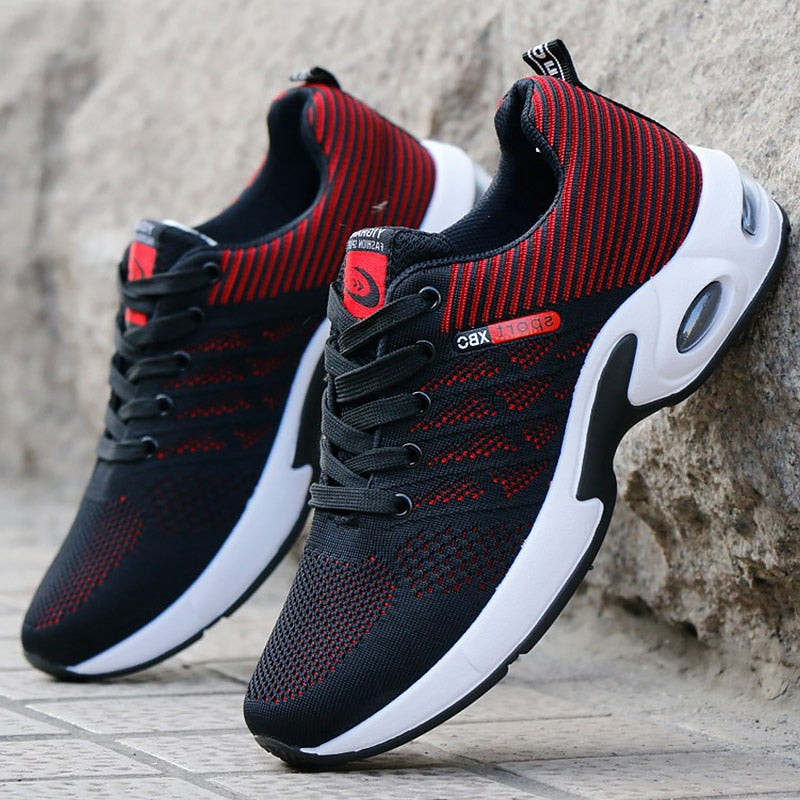 Oliver™ Orthopedic Men's Sneakers – For Comfortable Steps, Every Day