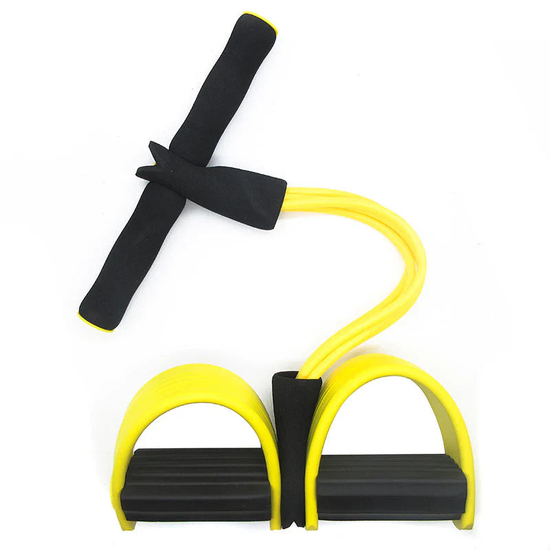 Fitnessowa taśma oporowa - FlexoTrainer