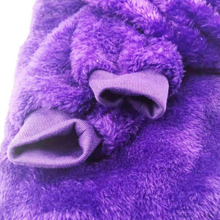 Magical Plush Bear Hoodie - SnugBear