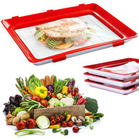 Food Storage Tray - FreshSeal Tray