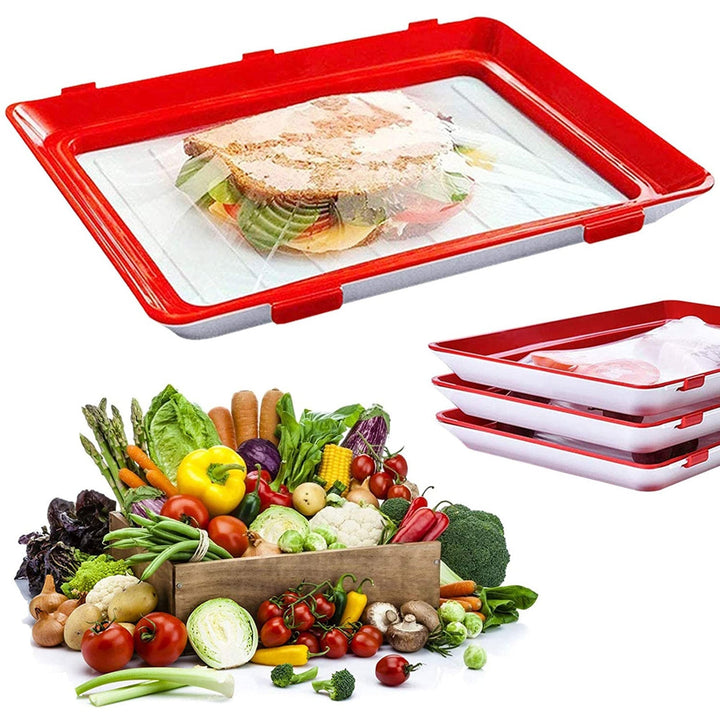 Food Storage Tray - FreshSeal Tray