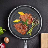 Premium patelnia nieprzywierająca - SteelChef