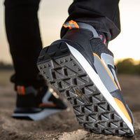 Sporty Safety Shoes - FlexGuard
