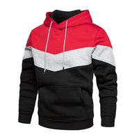 Men's Hoodie in Cotton-Polyester Blend – Darius
