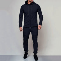 LoungeFlex Tracksuit | A fashion-conscious & tough tracksuit with hoodie