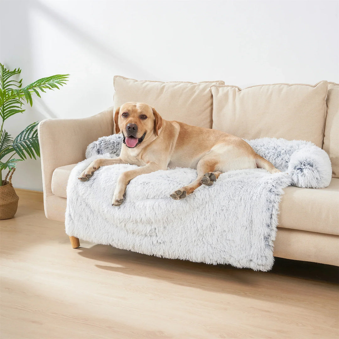 Wasbare Huisdier Sofa Deken - PlushNest