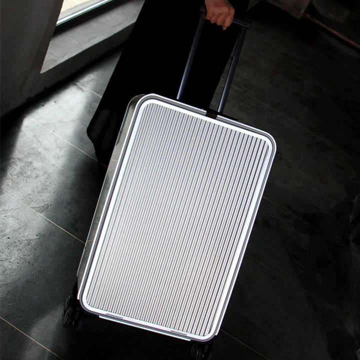 100% Aluminium Hardshell Koffer – Valparaíso