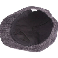 Classic Cap in Vintage Style – Arthur