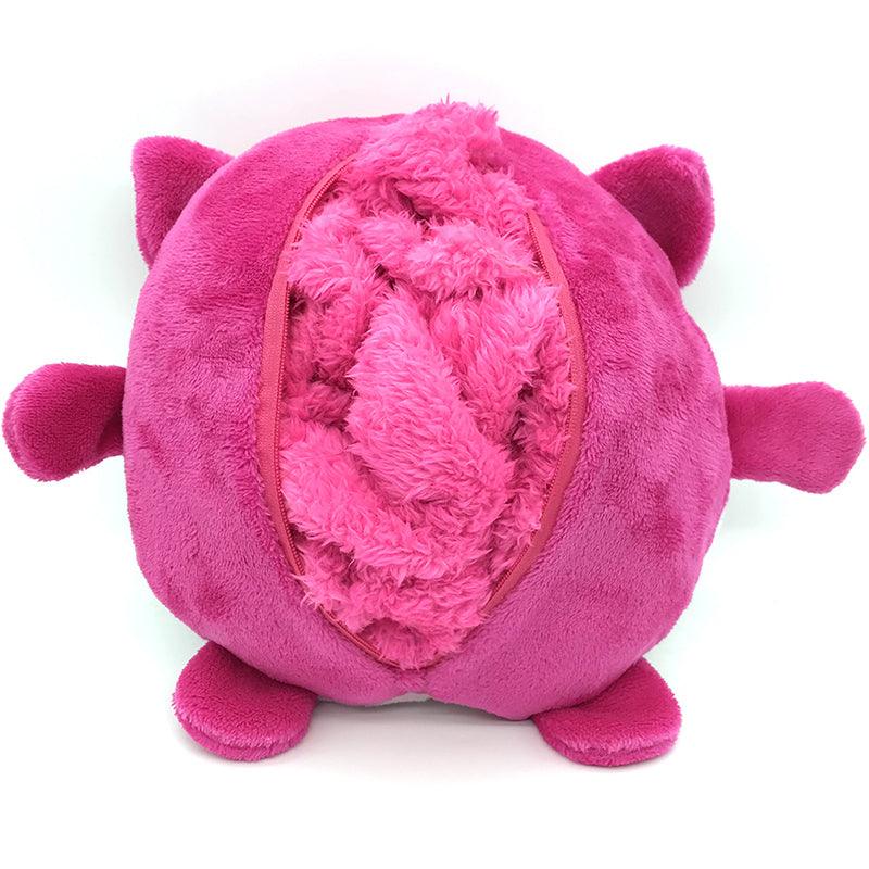 Magical Plush Bear Hoodie - SnugBear