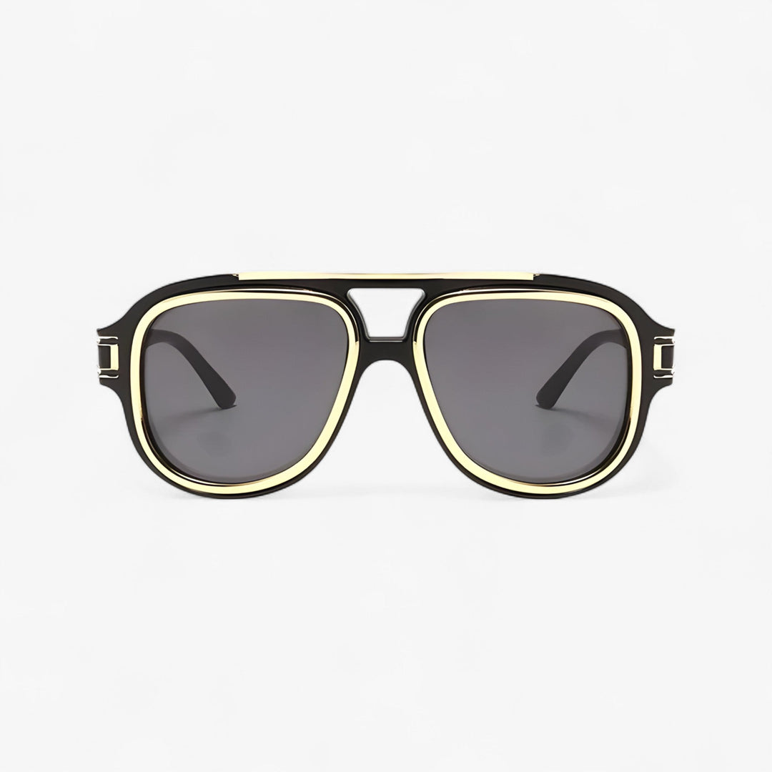 Vintage Sunglasses with Skin-Friendly Design – Lumis