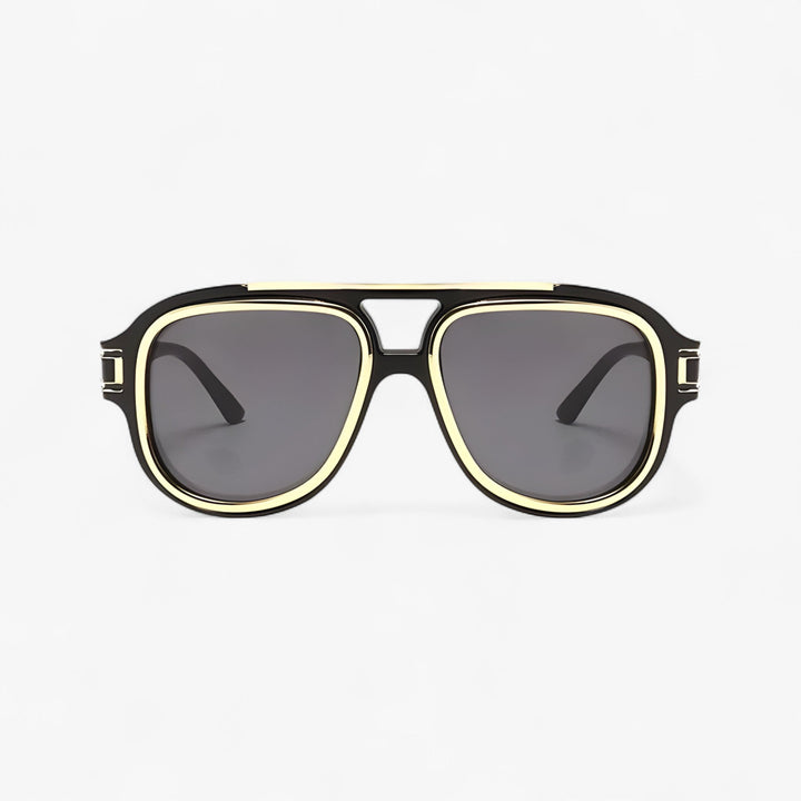 Vintage Sunglasses with Skin-Friendly Design – Lumis