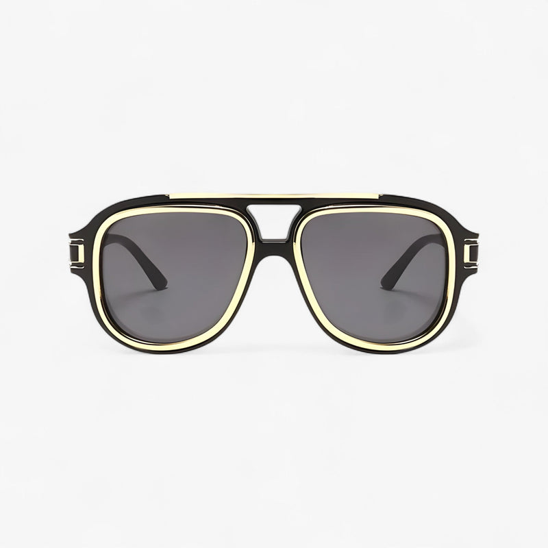 Vintage Sunglasses with Skin-Friendly Design – Lumis