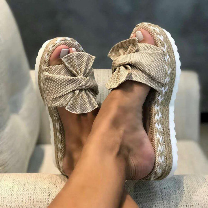 Trendy damessandalen voor de zomer met correctiefunctie en comfortzool - Selina