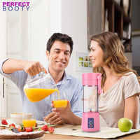 Portable Smoothie Maker with Drinking Function - FreshBlend To-Go