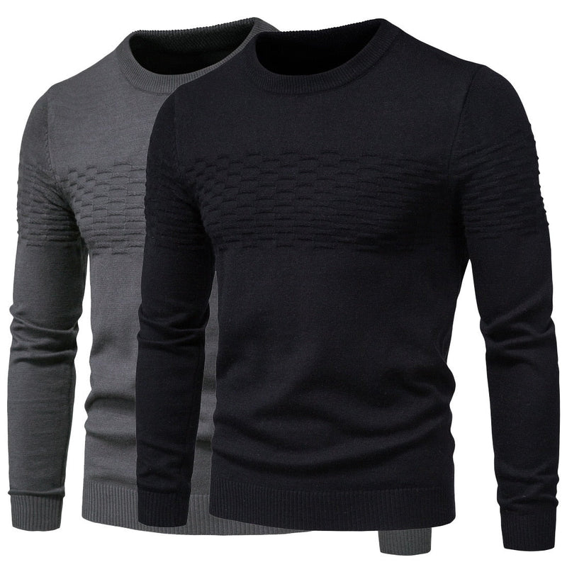 Comfortable Men's Sweater - Lorenzo