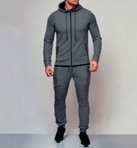 LoungeFlex Tracksuit | A fashion-conscious & tough tracksuit with hoodie