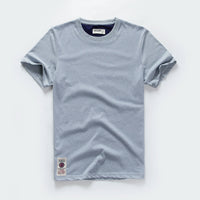 Klassiek katoenen T-shirt met een tijdloos uiterlijk - Victor