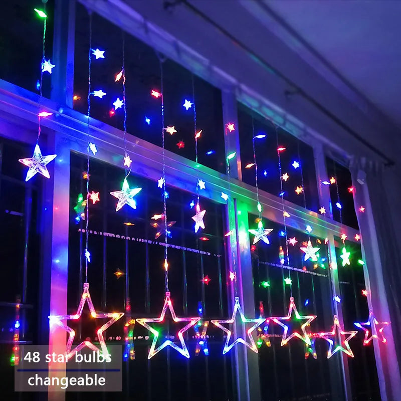 LED Sterren Slinger - StarryGlow