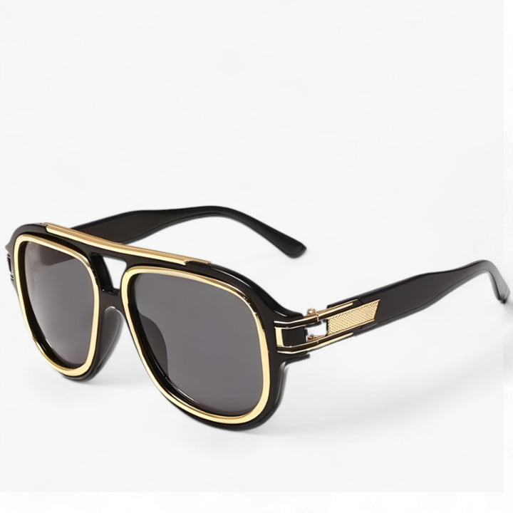 Vintage Sunglasses with Skin-Friendly Design – Lumis