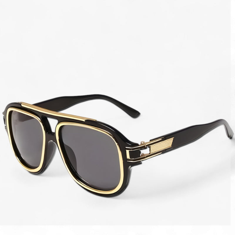 Vintage Sunglasses with Skin-Friendly Design – Lumis