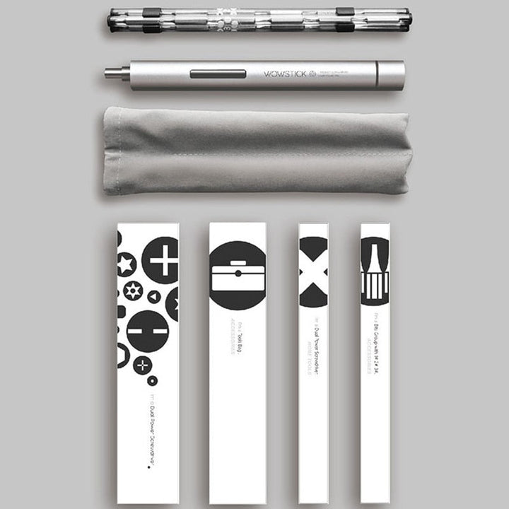 Wireless Electric Screwdriver – Vortex