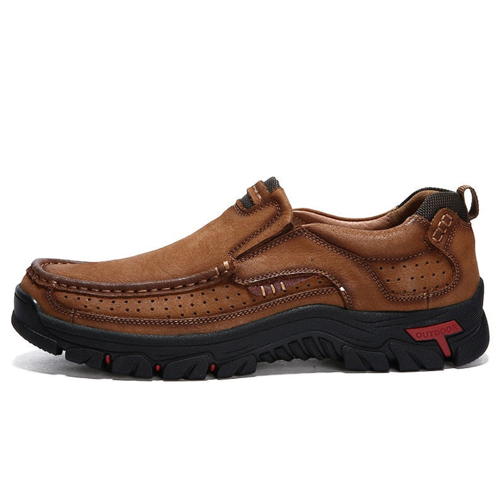 Orthopedic Men's Hiking Shoes – Erik