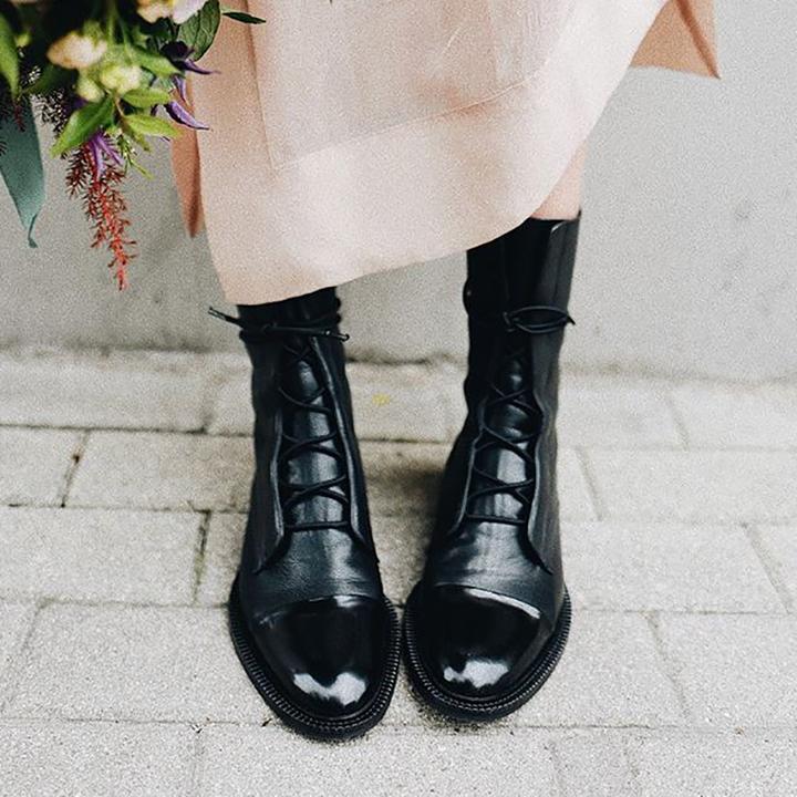 Trendy Dames Laarzen met Luxe Hak - Mila