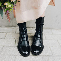 Vintage Women's Ankle Boots – Marvella
