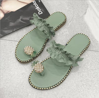 Trendy sandals with comfort sole – Lina