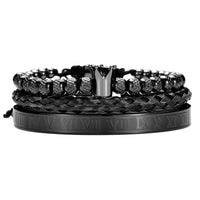 Luxury Men's Bracelet Set – Julius