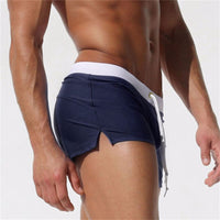 Trendy Men's Swim Shorts – Jace
