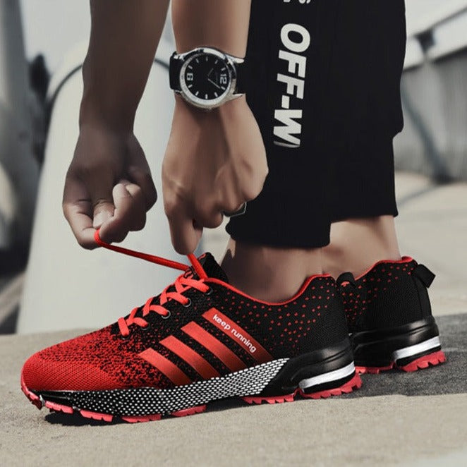 Lightweight Orthopedic Sneakers - AeroFlex