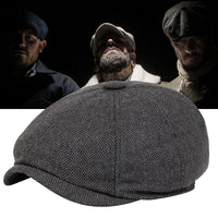 Classic Cap in Vintage Style – Arthur