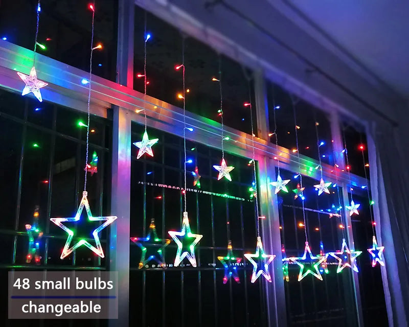 LED Sterren Slinger - StarryGlow