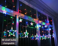 LED Sterren Slinger - StarryGlow