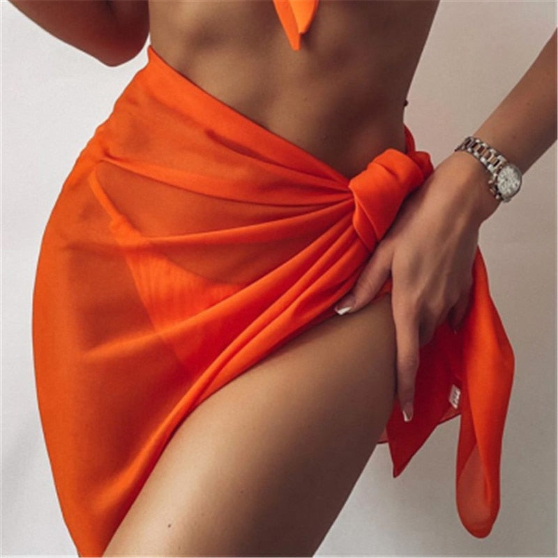 Sustainable Bikini with Comfortable Fit – Selina