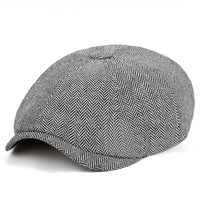 Classic Cap in Vintage Style – Arthur
