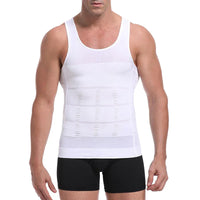 Heren Compressie Onderhemd – Massimo