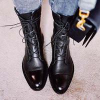 Vintage Women's Ankle Boots – Marvella