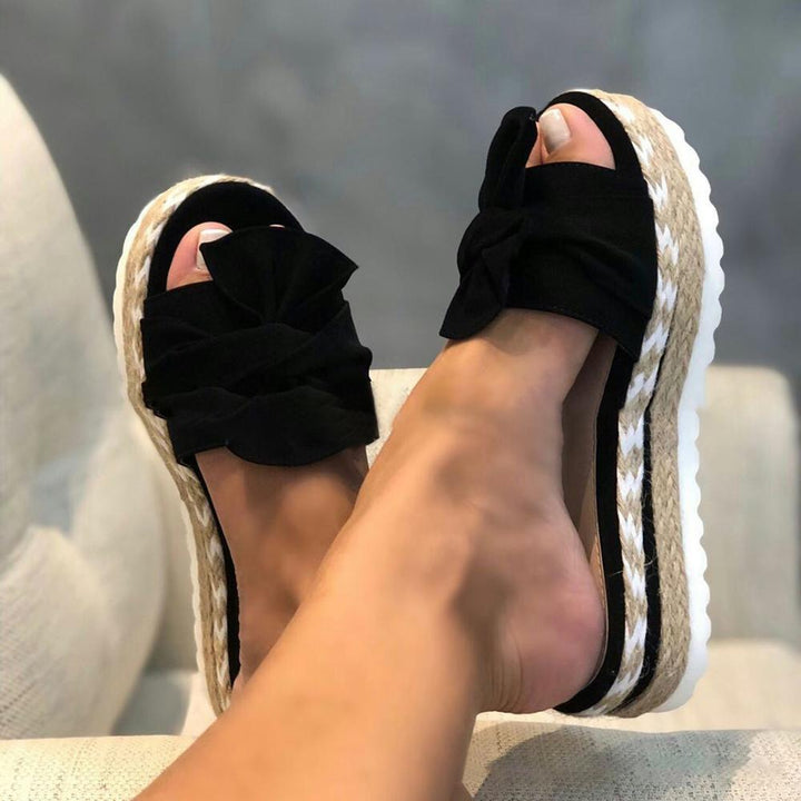 Trendy damessandalen voor de zomer met correctiefunctie en comfortzool - Selina