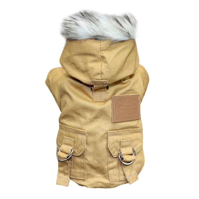 Winterjas voor Honden - FrostPaws